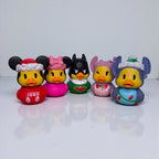 Collectible Christmas, Disney Ducks ￼