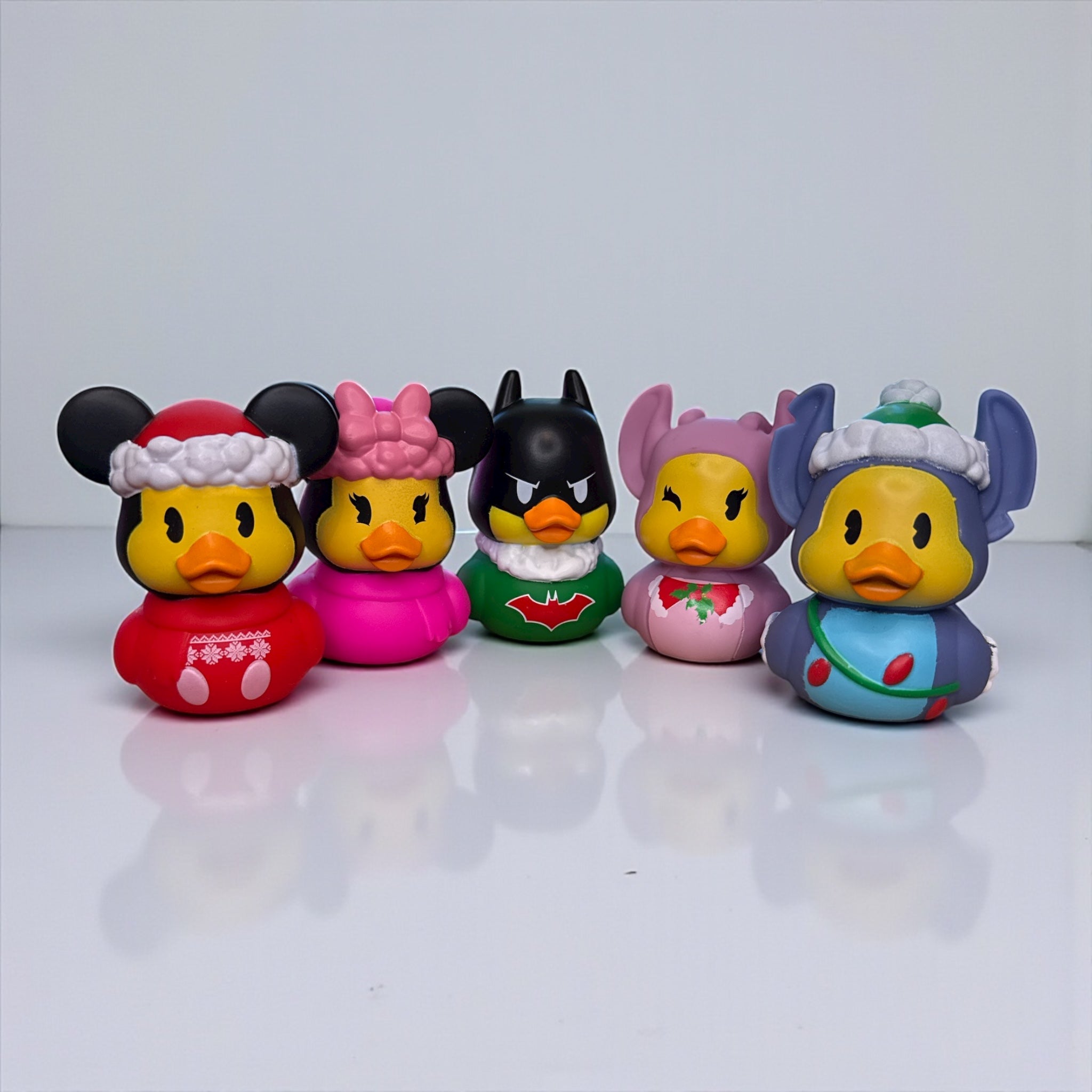 Collectible Christmas, Disney Ducks ￼