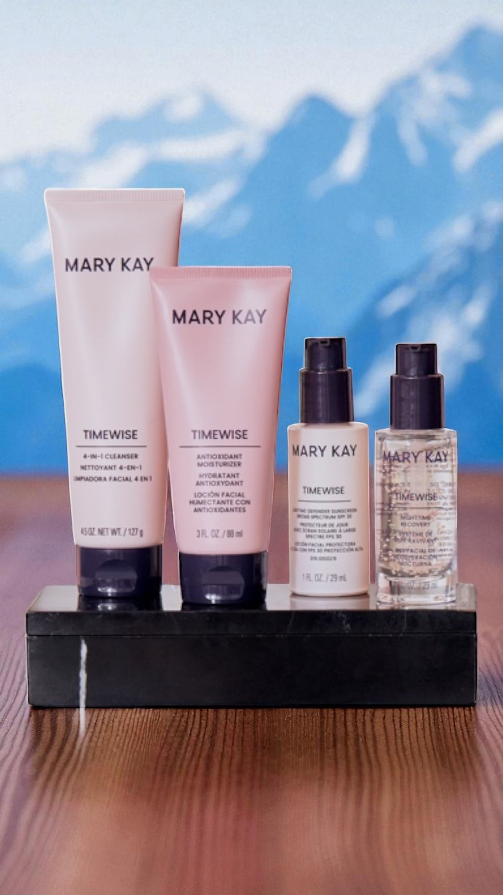 Timewise Miracle Set