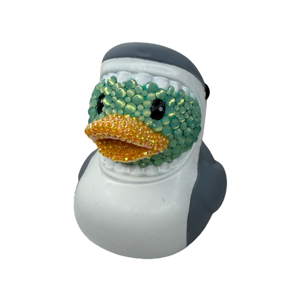 Bedazzled Rubber Duck