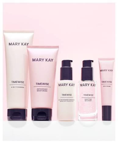 Ultimate TimeWise Skincare Set