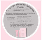 Microdermabrasion Plus Set