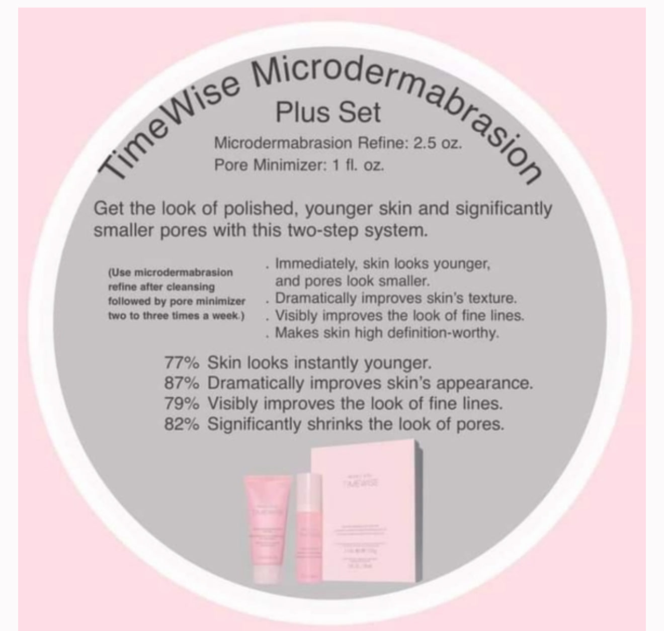Microdermabrasion Plus Set
