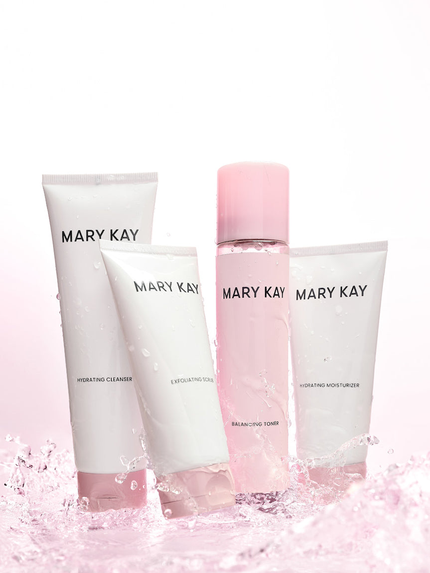 Mary Kay Skincare Set