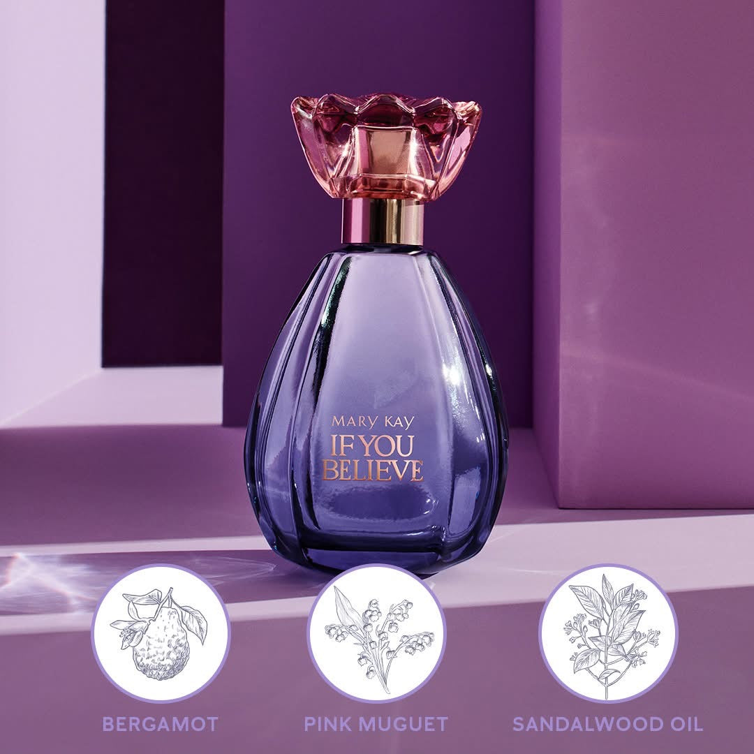 If You Believe by Mary Kay