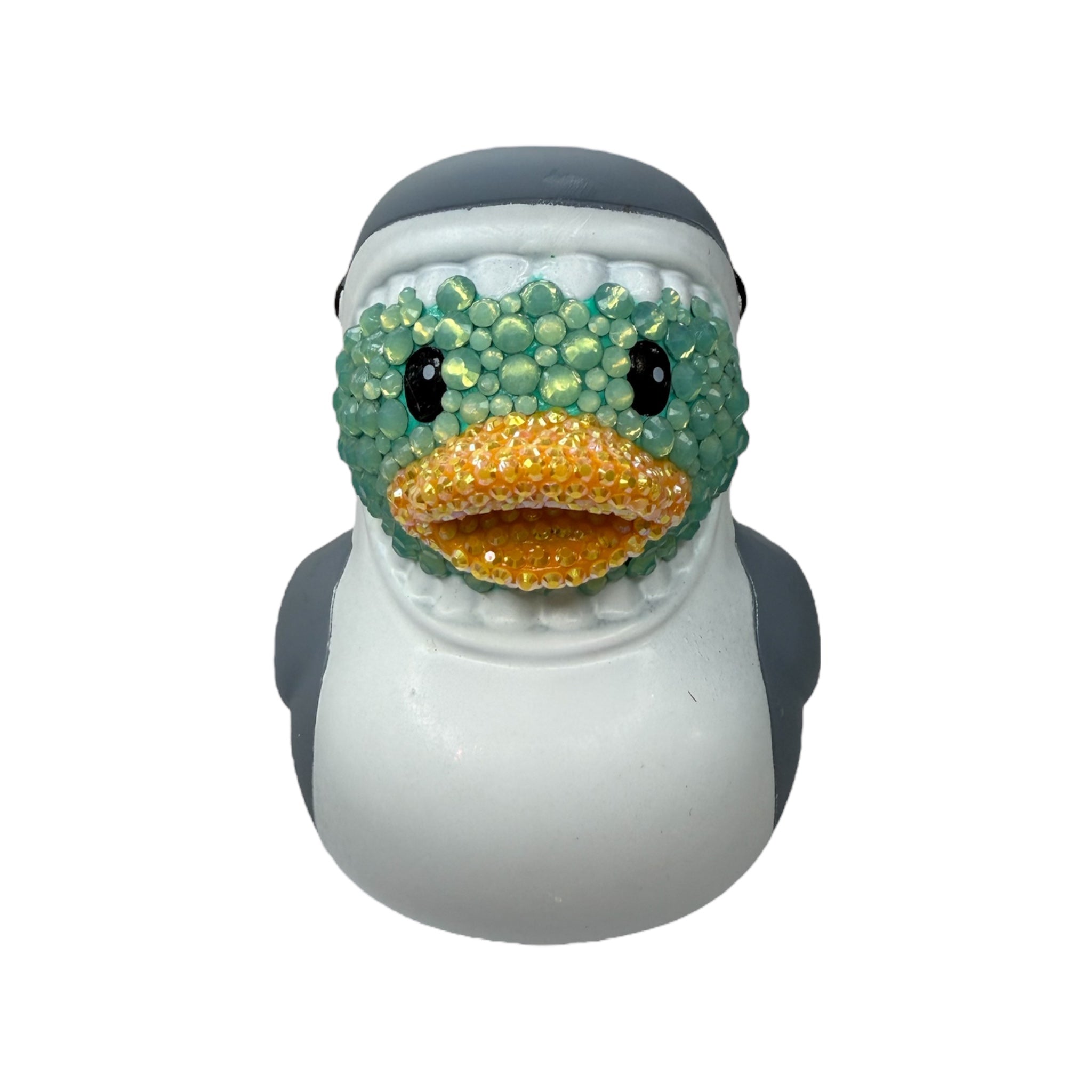 Bedazzled Rubber Duck