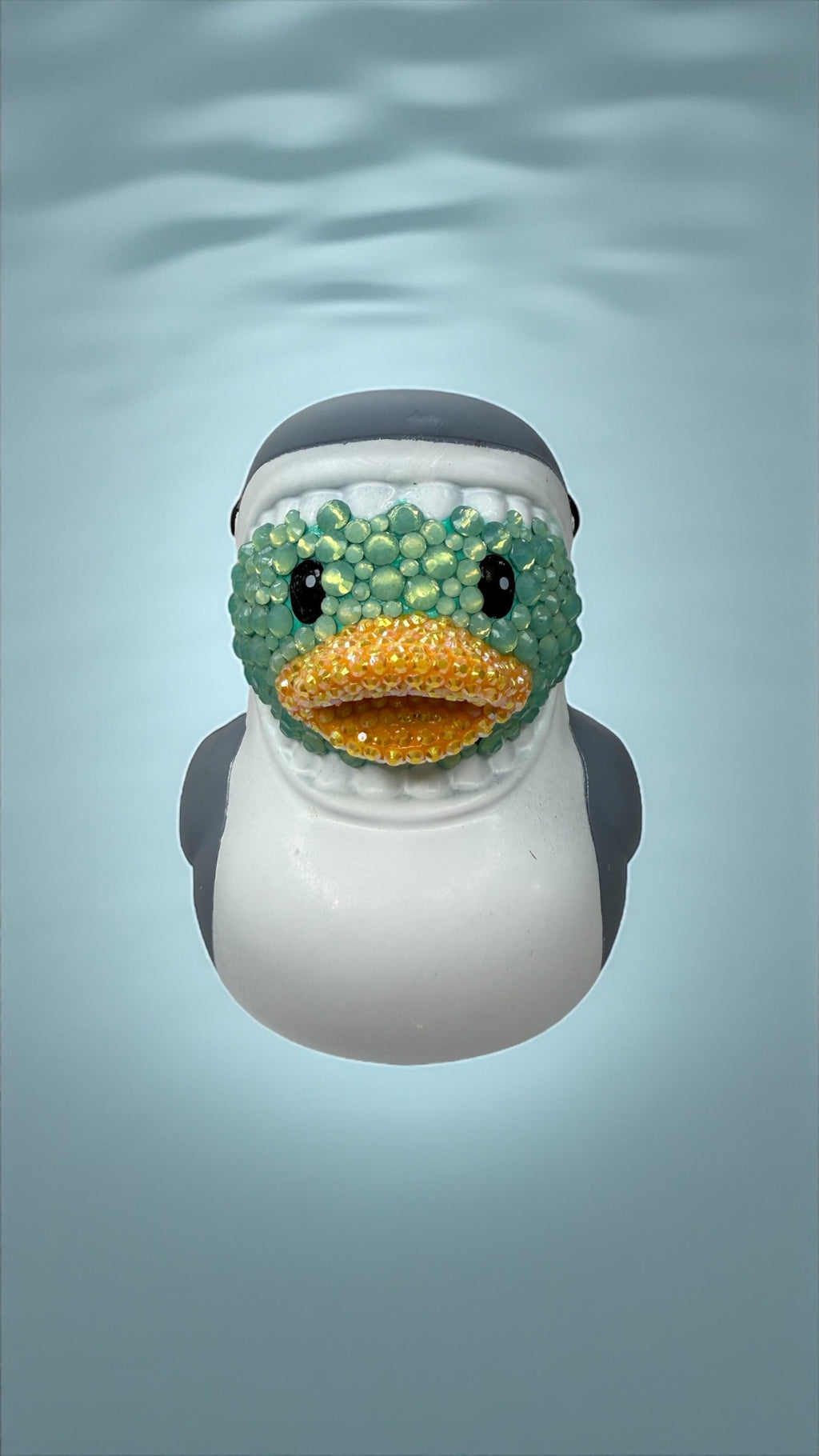 Bedazzled Rubber Duck