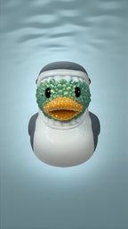 Bedazzled Rubber Duck