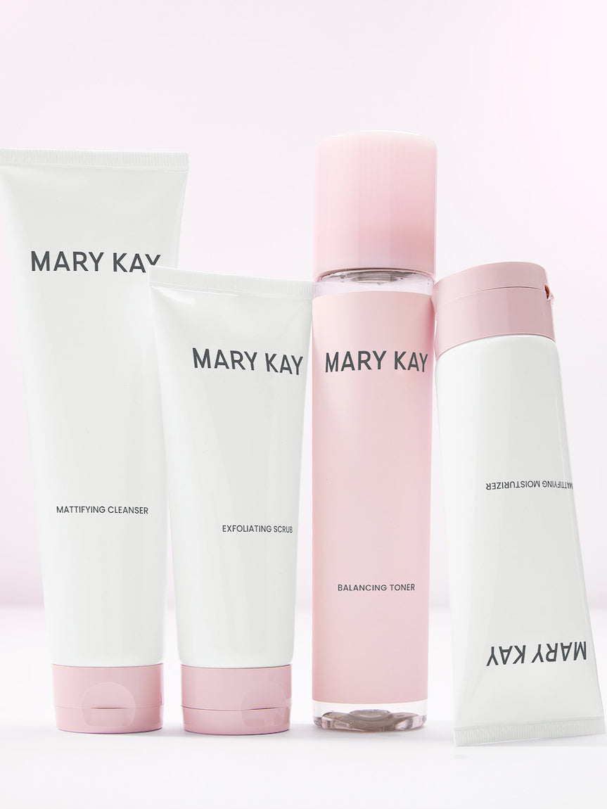 Mary Kay Skincare Set