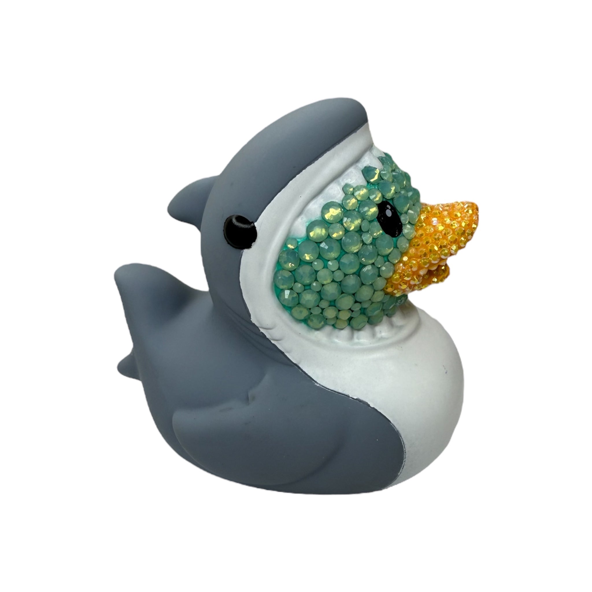 Bedazzled Rubber Duck