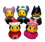 Collectible Christmas, Disney Ducks ￼