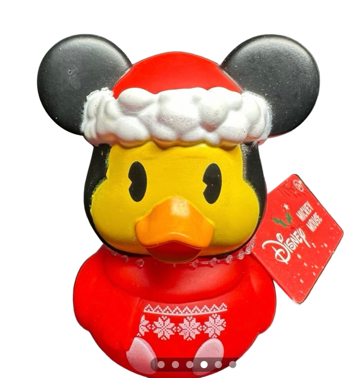 Collectible Christmas, Disney Ducks ￼